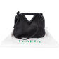 Bottega Veneta Leather Small The Point Handbag