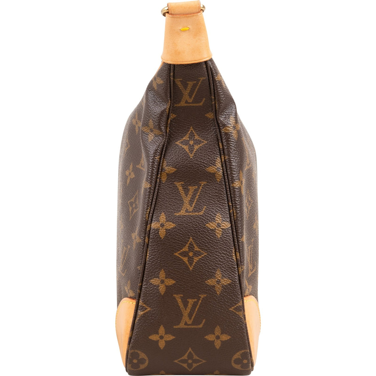 Louis Vuitton Monogram Canvas Boulogne Shoulder Bag
