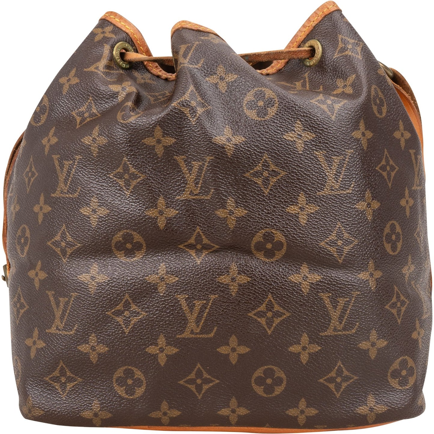 Louis Vuitton Monogram Canvas Sac Noé Petit Shoulder Bag