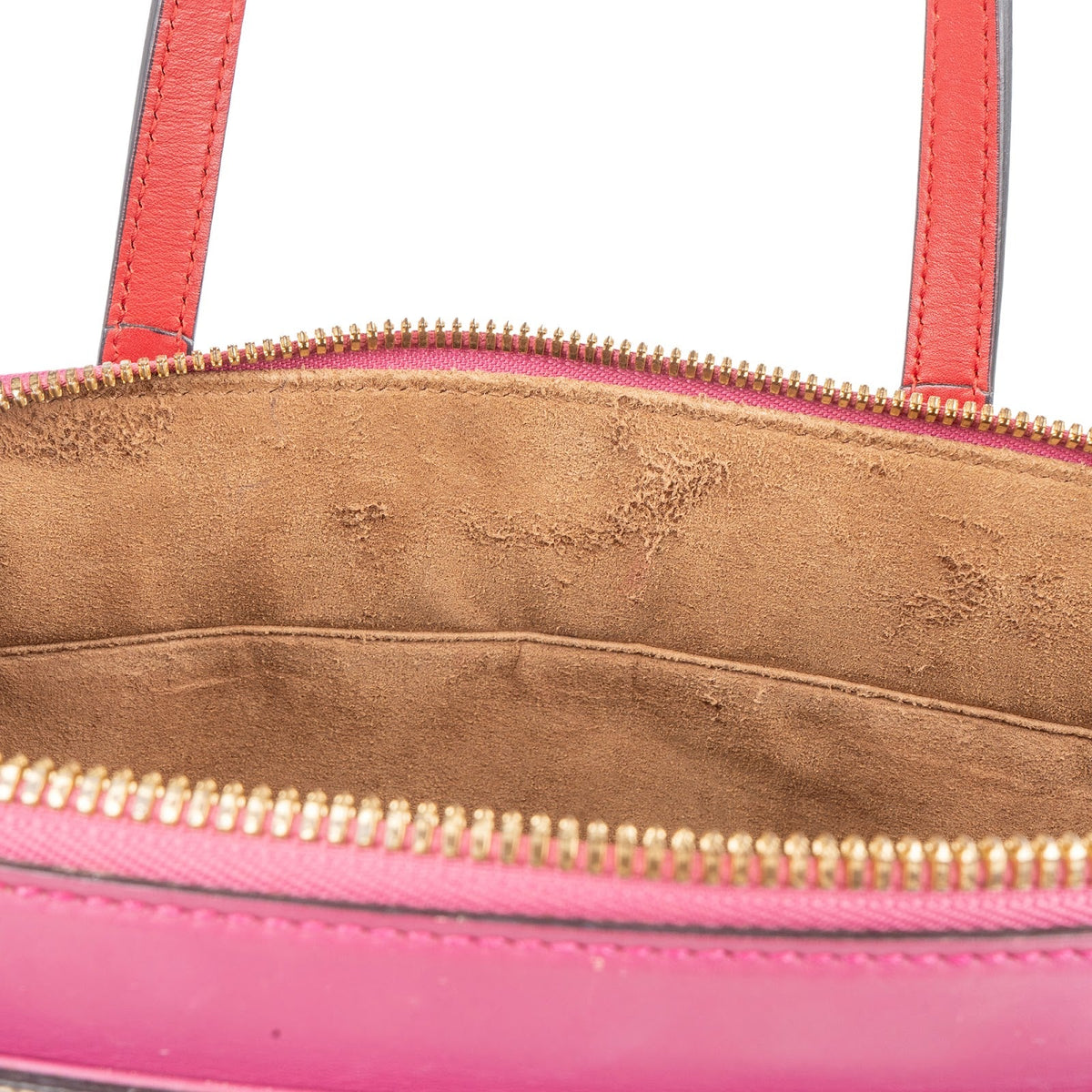 Gucci Monogram GG Supreme Linea A Shopper Handbag