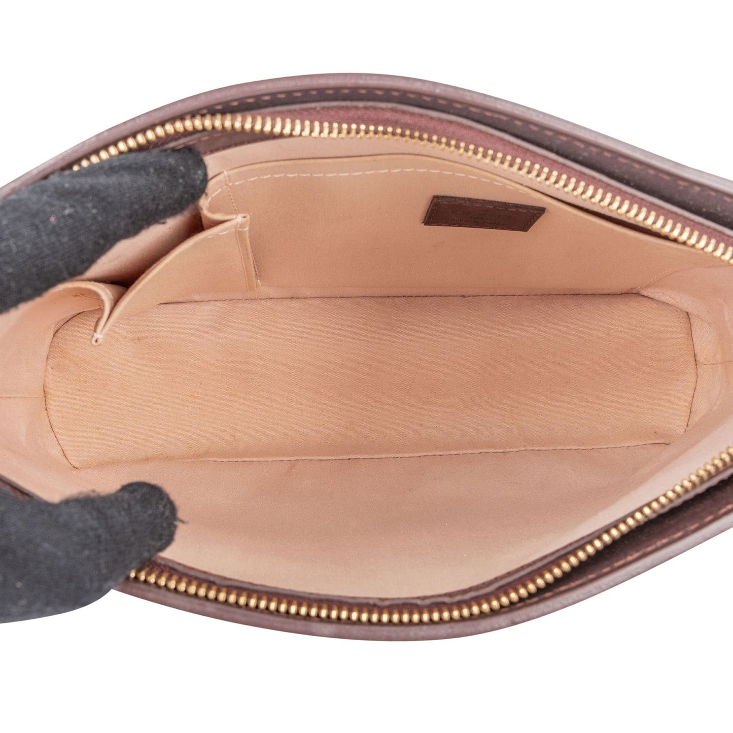 Louis Vuitton Monogram Mini Lin Lucille PM Handbag