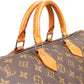 Louis Vuitton Speedy 40 aus Monogram Canvas – Ansicht 2