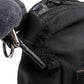 Gucci Nylon Bamboo Handle Shoulder Bag