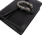 Gucci Grained Leather Dionysus Super Mini Crossbody Bag