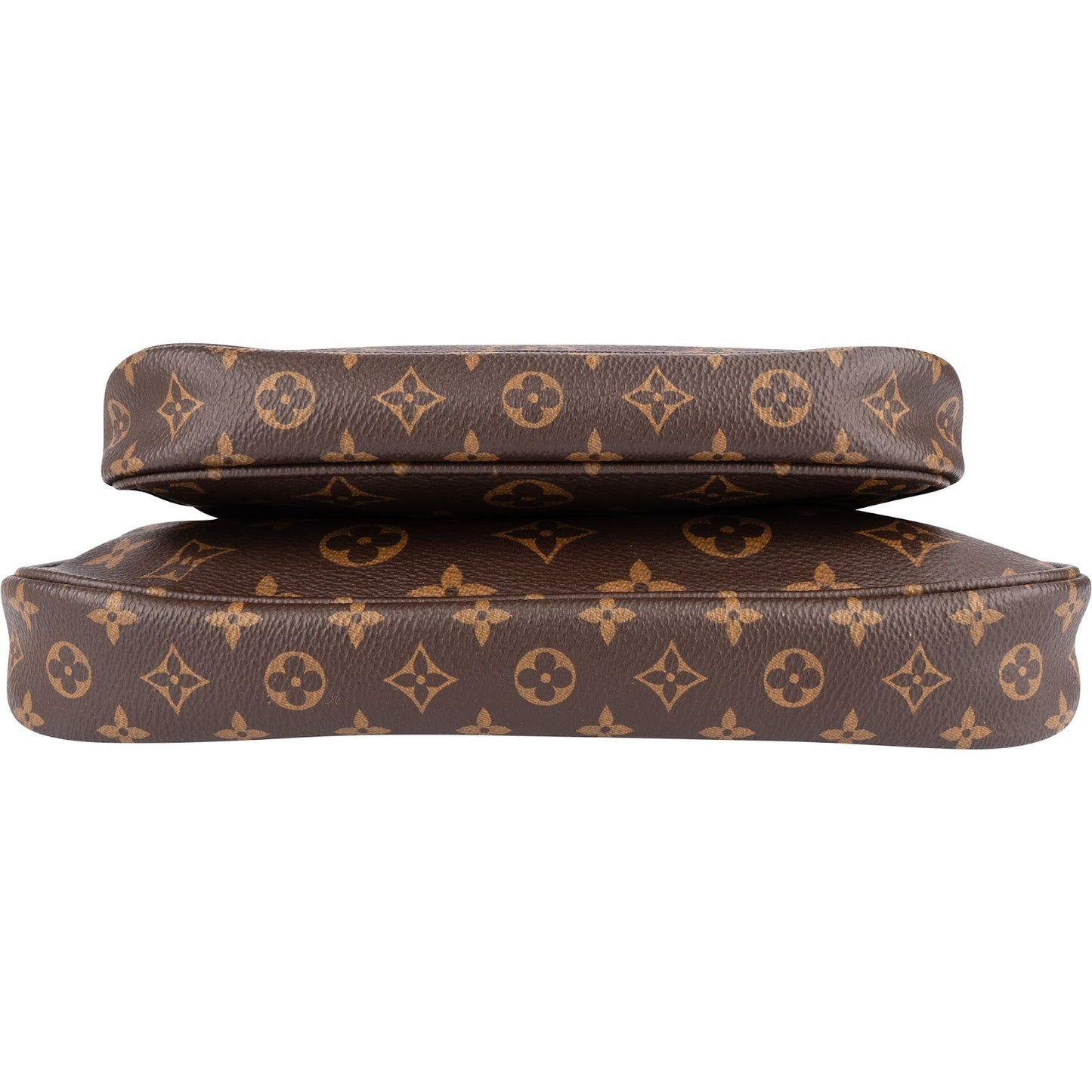 Louis Vuitton Monogram Canvas Multi Pochette Accessoires Crossbody Bag