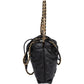 Chanel 22 Stitching Caviar Leather Small Drawstring Crossbody Bag