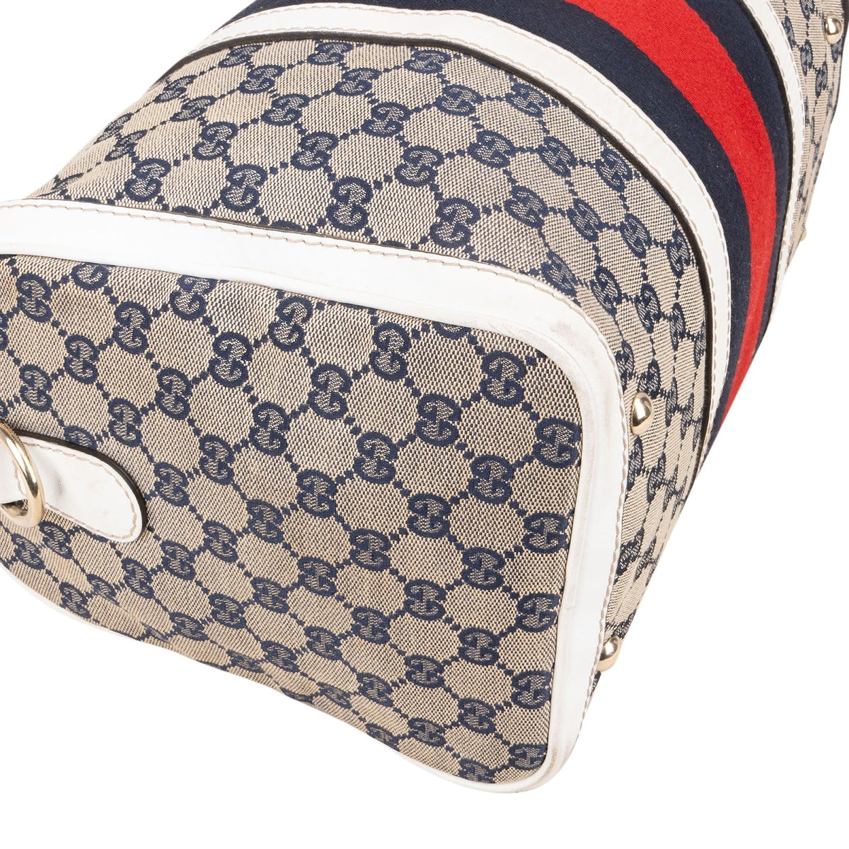 Gucci Monogram GG Joy Boston Bag Handbag