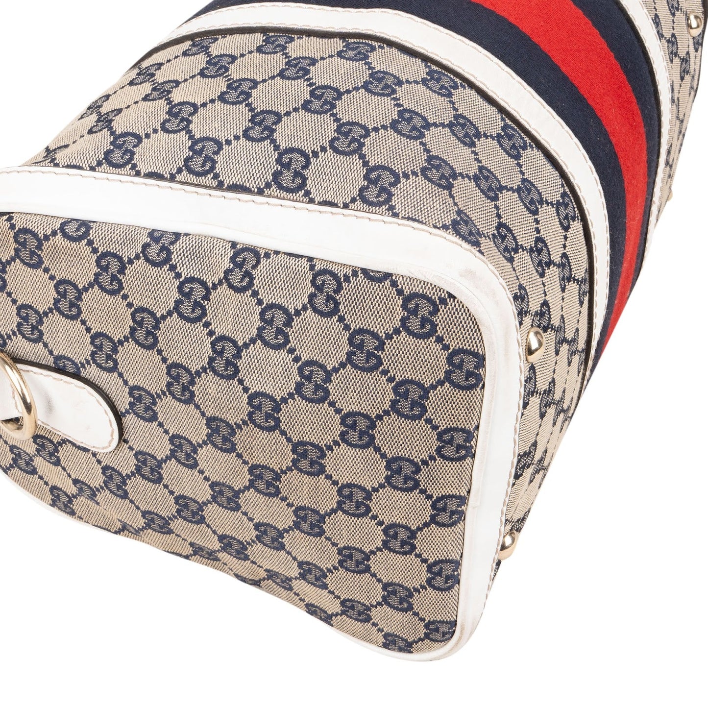 Gucci Monogram GG Joy Boston Bag Handbag