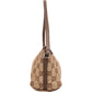 Gucci Monogram GG Canvas Boat Pochette Accessoires Handbag