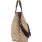 Gucci Large Tote aus GG Supreme Canvas – Ansicht 3