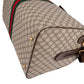 Gucci Monogram GG Supreme Savoy Medium Duffle Bag 50