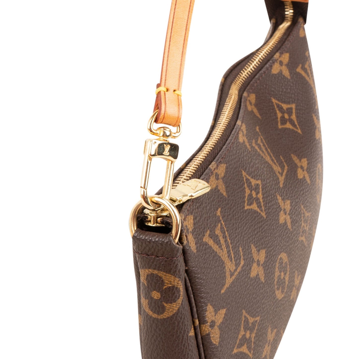 Louis Vuitton Monogram Canvas Pochette Accessoires Handbag