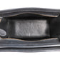 Céline Tricolor Grained Suede & Leather Nano Luggage Handbag