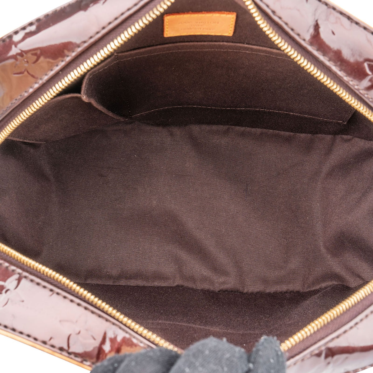 Louis Vuitton Monogram Vernis Summit Drive Handbag
