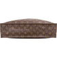 Louis Vuitton Monogram Canvas Sac Plat Handbag