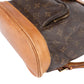 Louis Vuitton Monogram Canvas Montsouris MM Backpack