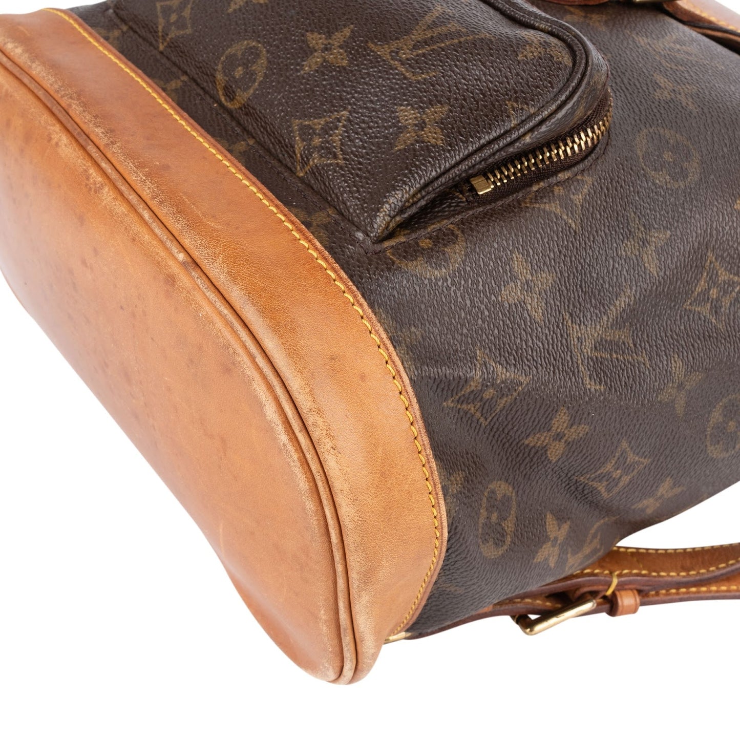 Louis Vuitton Monogram Canvas Montsouris MM Backpack