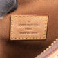 Louis Vuitton Monogram Canvas Thames PM Shoulder Bag
