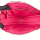 Balenciaga Triangle Duffle S aus weißem Leder – Ansicht 9