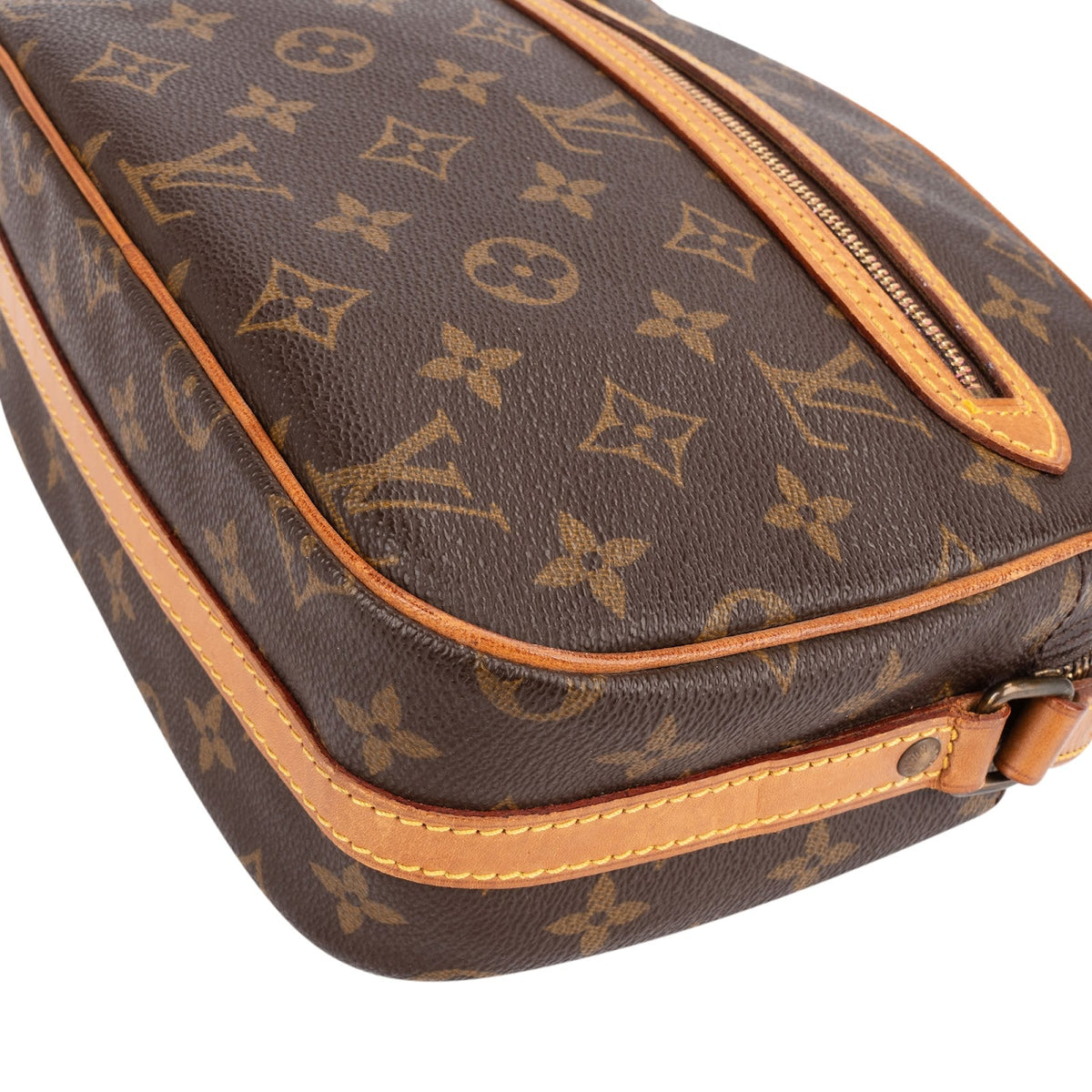 Louis Vuitton Monogram Canvas Senlis Crossbody Bag