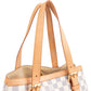 Louis Vuitton Monogram Damier Azur Hampstead MM Shoulder Bag