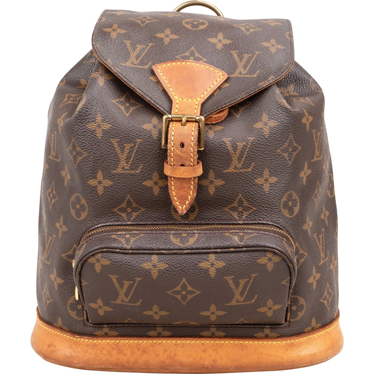 Louis Vuitton Monogram Canvas Montsouris MM Backpack