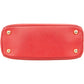 Prada Saffiano Leather Small Galleria Handbag