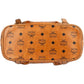 MCM Monogram Visetos Handbag