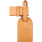 Louis Vuitton Vachetta Leather Luggage Tag Set