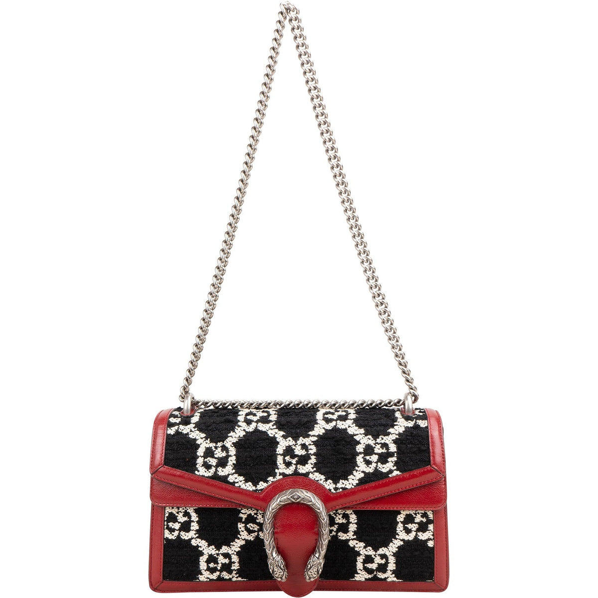 Gucci Dionysus aus GG Tweed – Ansicht 8