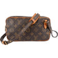 Louis Vuitton Monogram Canvas Marly Crossbody Bag