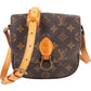 Louis Vuitton Monogram Canvas Saint Cloud PM Crossbody Bag