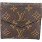 Louis Vuitton Monogram Canvas Elise Wallet