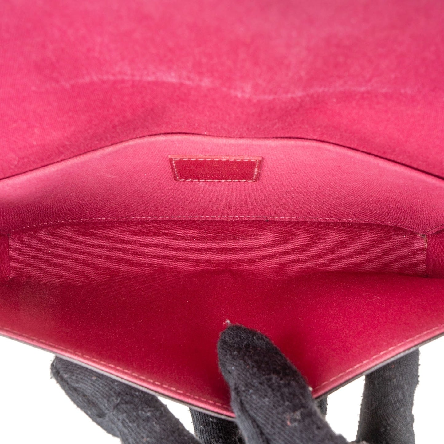 Louis Vuitton Monogram Vernis Felicie Crossbody Bag