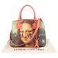Louis Vuitton Limited Masters Collection Da Vinci Montaigne MM Handbag