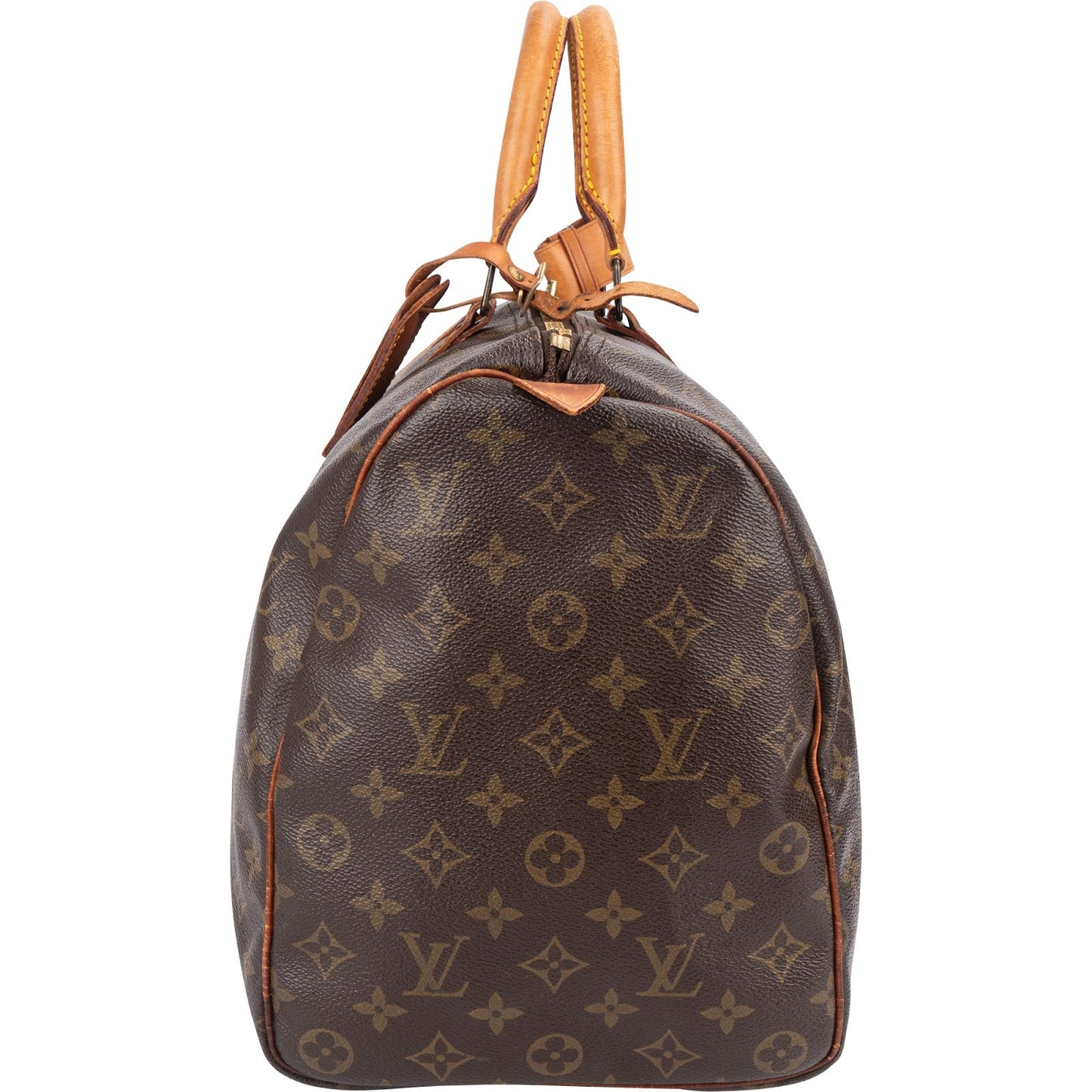 Louis Vuitton Monogram Canvas Keepall 45 Travel Bag