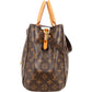 Louis Vuitton Monogram Canvas Montaigne MM Handbag