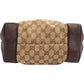 Gucci Interlocking G Tote aus GG Canvas – Ansicht 7