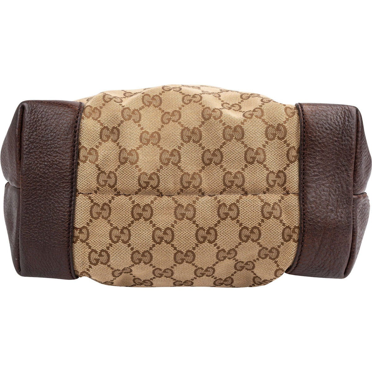 Gucci Interlocking G Tote aus GG Canvas – Ansicht 7