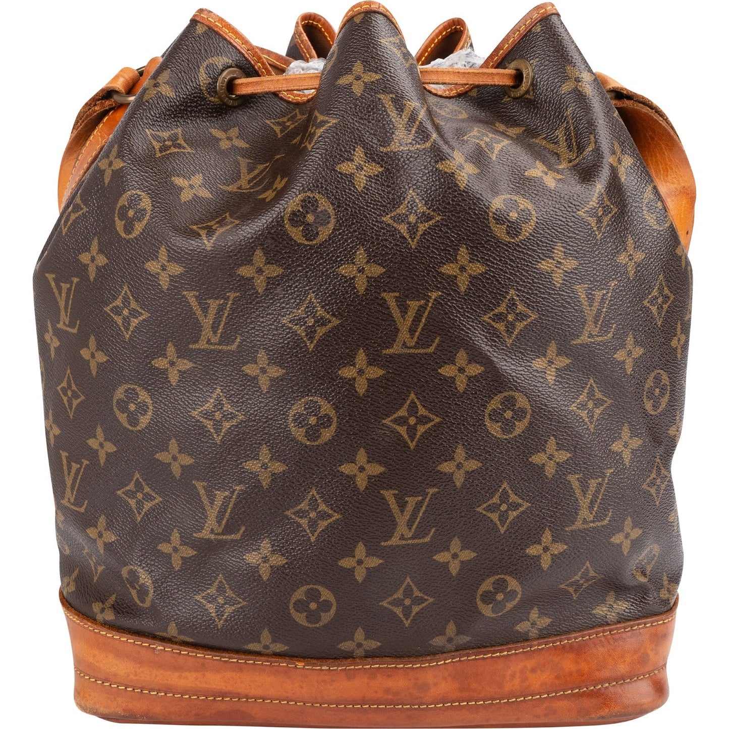 Louis Vuitton Monogram Canvas Sac Noé Grande Shoulder Bag