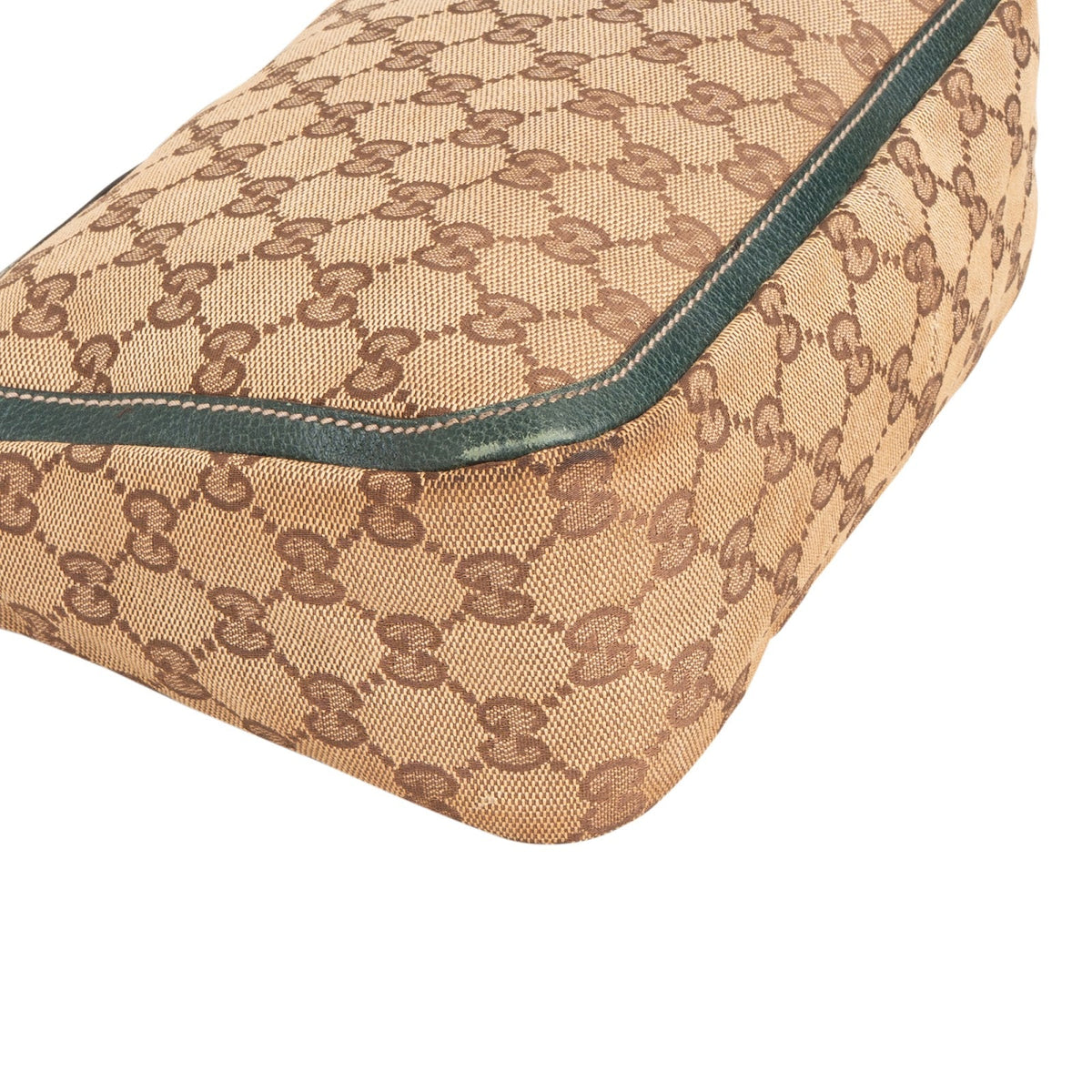 Gucci Monogram GG Canvas Small Shoulder Bag