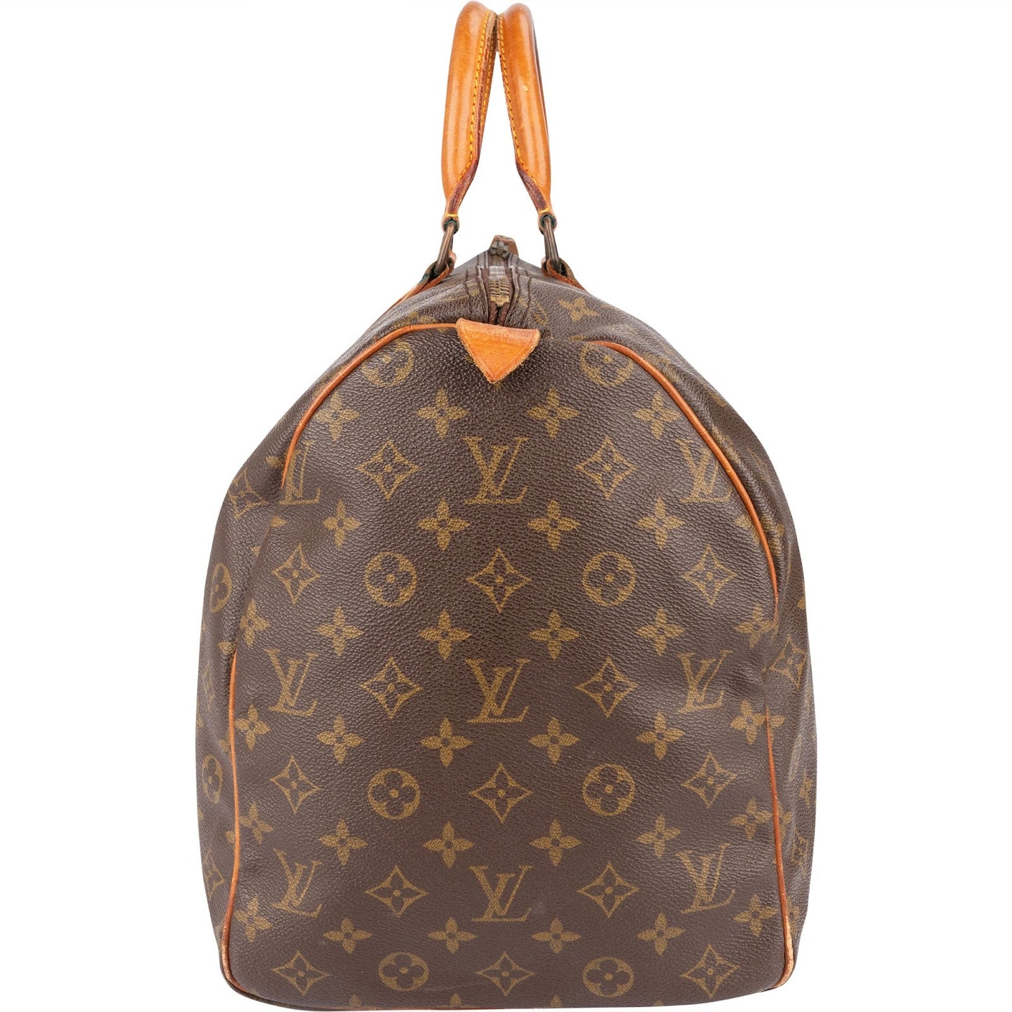 Louis Vuitton Monogram Canvas Keepall 50 Travel Bag