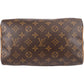 Louis Vuitton Monogram Canvas Speedy 25 Handbag