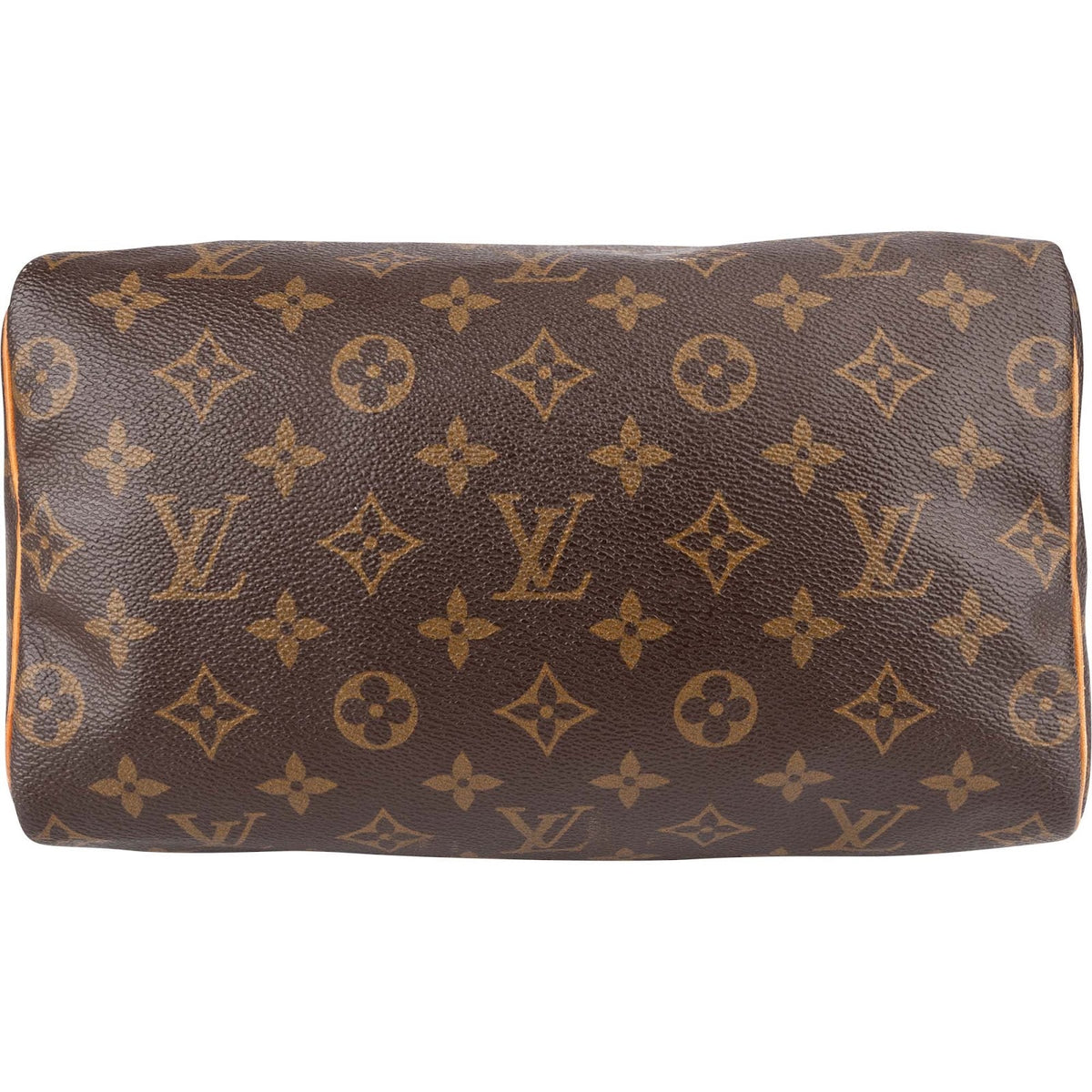 Louis Vuitton Monogram Canvas Speedy 25 Handbag