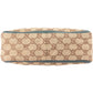 Gucci Monogram GG Canvas Pochette Handbag
