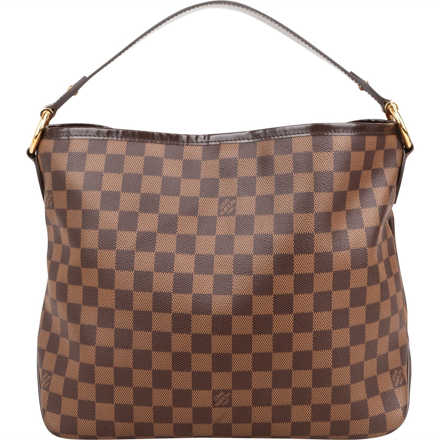 Louis Vuitton Monogram Damier Ebene NM Delightful PM Handbag
