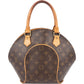 Louis Vuitton Monogram Canvas Ellipse PM Handbag