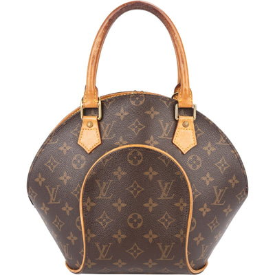 Louis Vuitton Monogram Canvas Ellipse PM Handbag