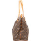 Louis Vuitton Monogram Canvas Palermo GM Shoulder Bag