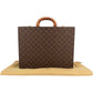 Louis Vuitton Monogram Canvas Président Attaché Case Briefcase Aktenkoffer